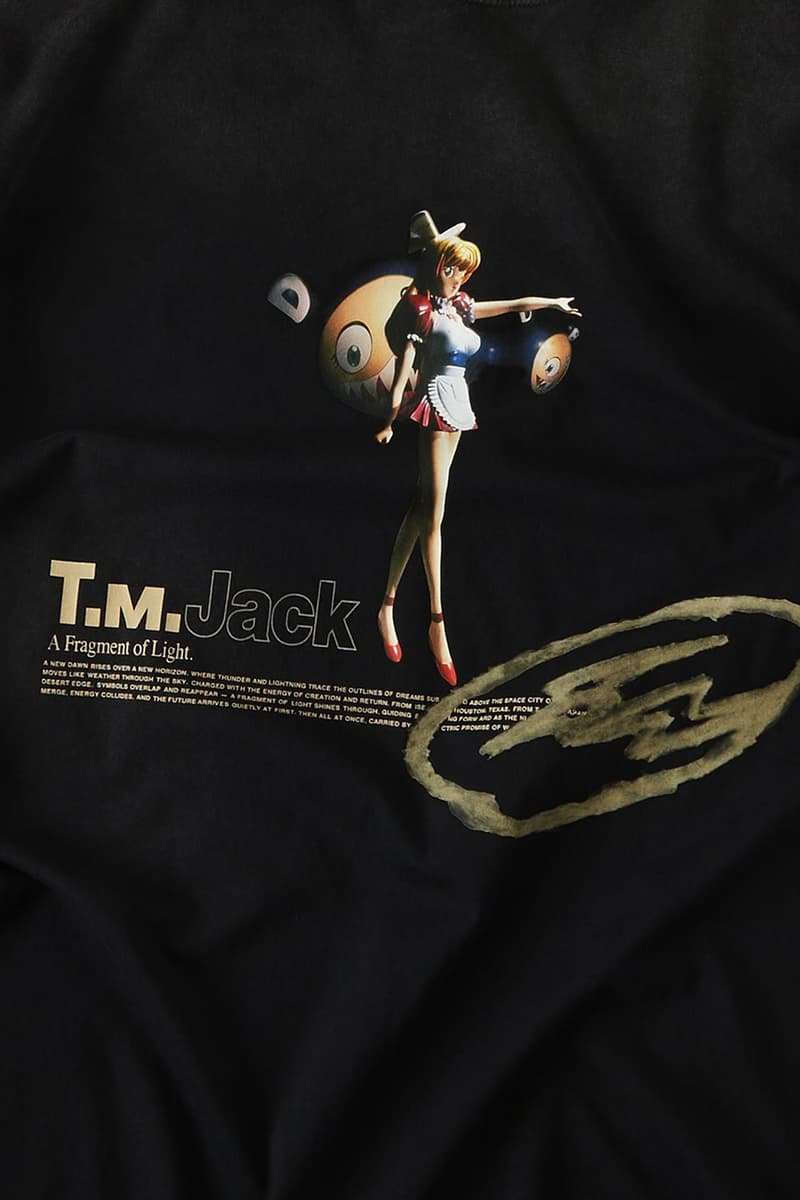 트래비스 스콧의 ‘캑터스 잭’ 도쿄 팝업 제품군 공개