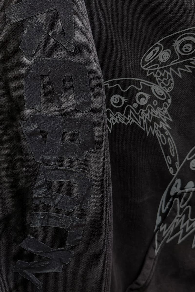 트래비스 스콧의 ‘캑터스 잭’ 도쿄 팝업 제품군 공개