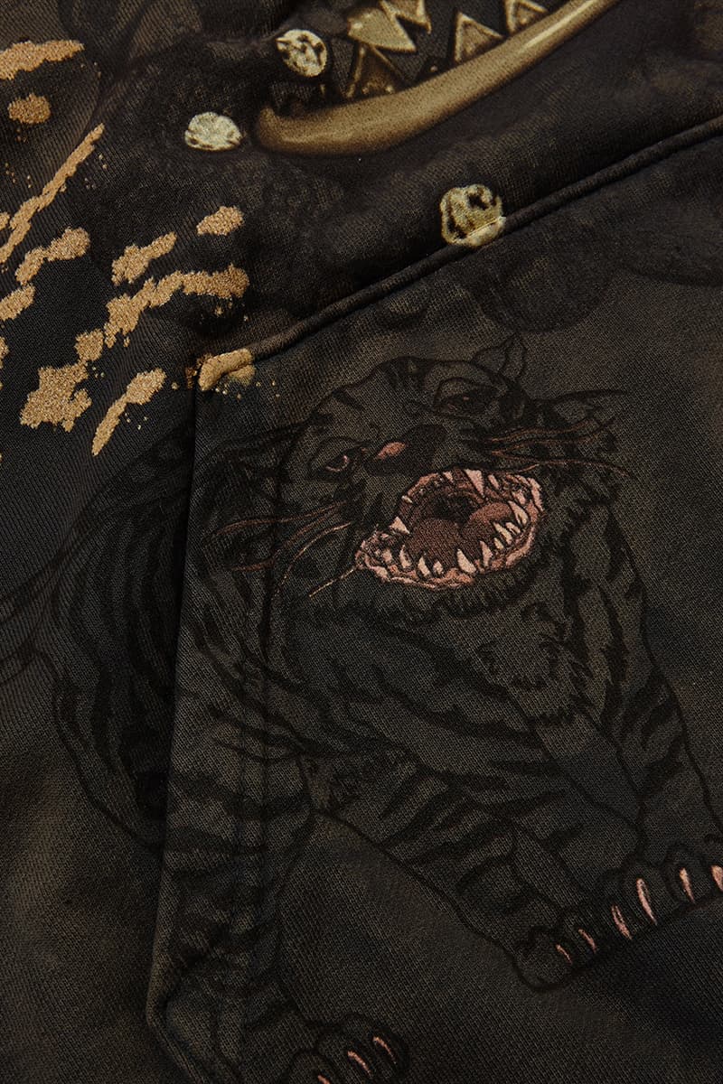 트래비스 스콧의 ‘캑터스 잭’ 도쿄 팝업 제품군 공개