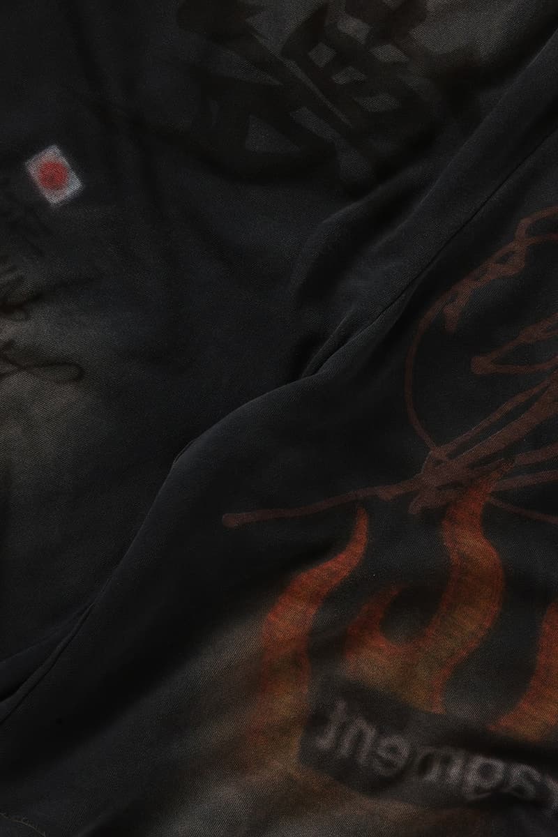 트래비스 스콧의 ‘캑터스 잭’ 도쿄 팝업 제품군 공개