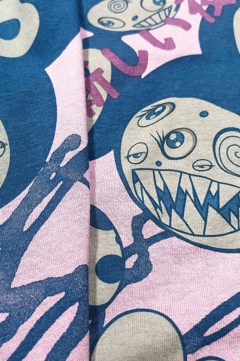 트래비스 스콧의 ‘캑터스 잭’ 도쿄 팝업 제품군 공개