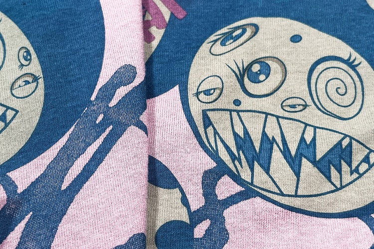 트래비스 스콧의 ‘캑터스 잭’ 도쿄 팝업 제품군 공개