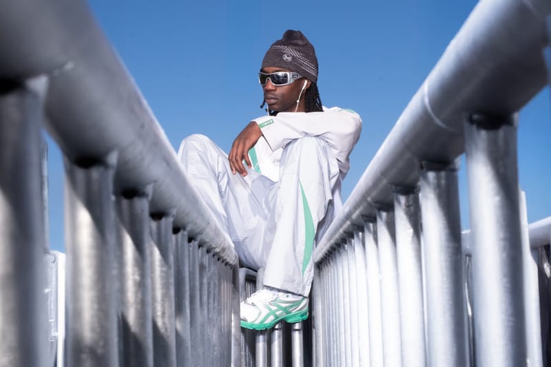 아식스 × 히든 NY, 젤-DS 트레이너 14 공개