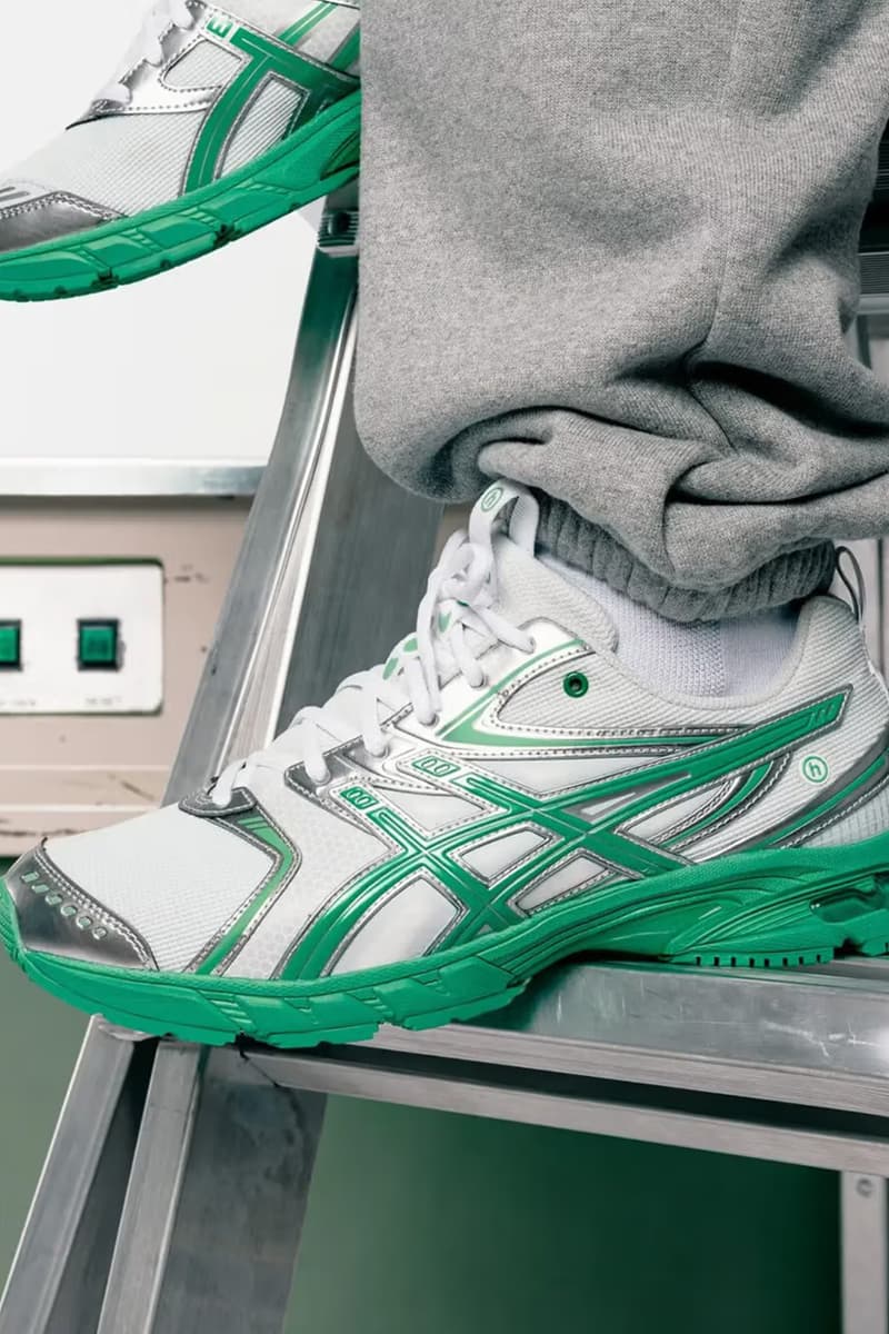 아식스 × 히든 NY, 젤-DS 트레이너 14 공개