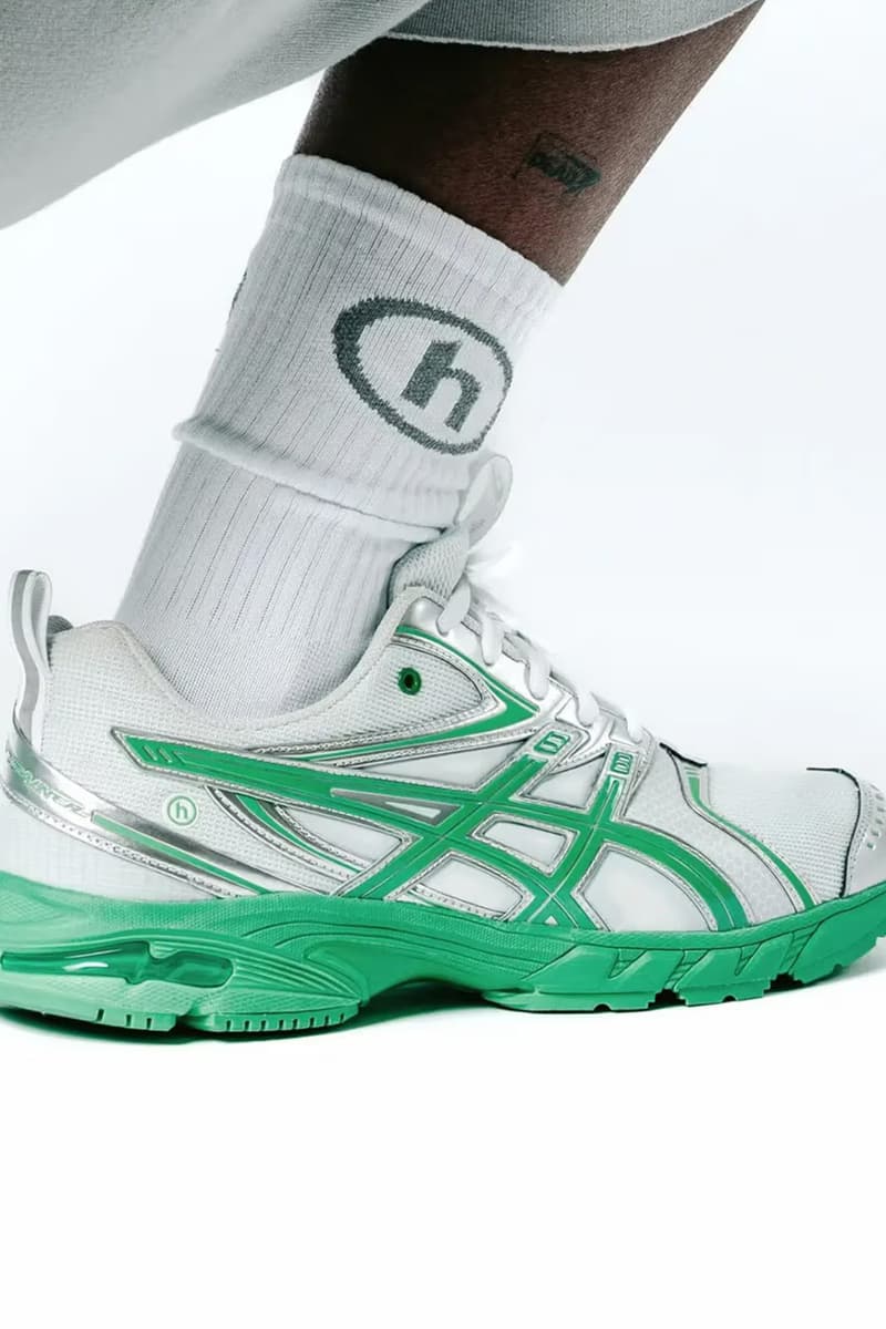 아식스 × 히든 NY, 젤-DS 트레이너 14 공개