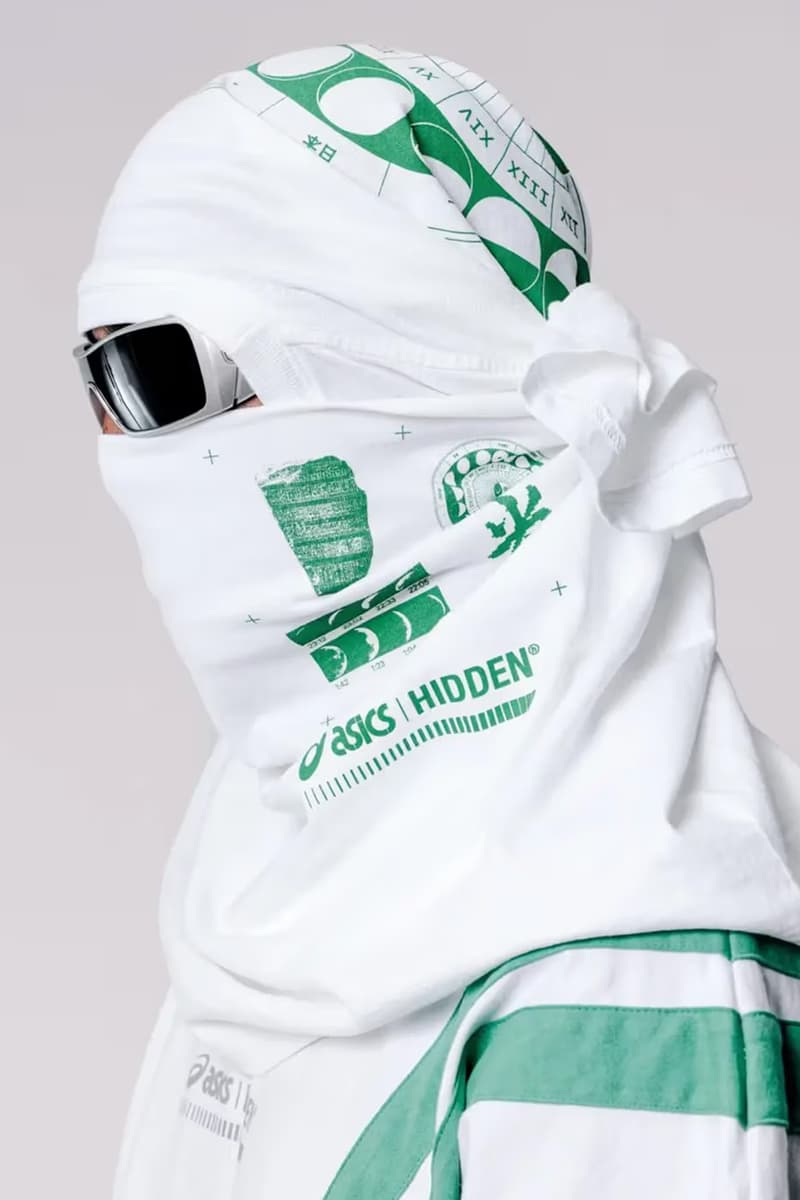 아식스 × 히든 NY, 젤-DS 트레이너 14 공개