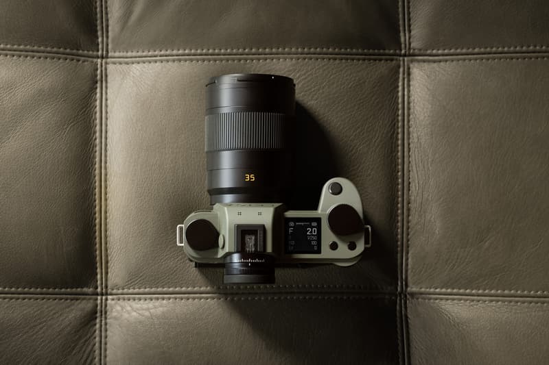 라이카, 극한 촬영 환경을 위한 ‘SL3 리포터’ 출시