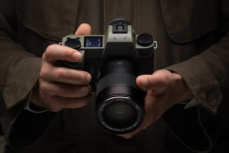 라이카, 극한 촬영 환경을 위한 ‘SL3 리포터’ 출시