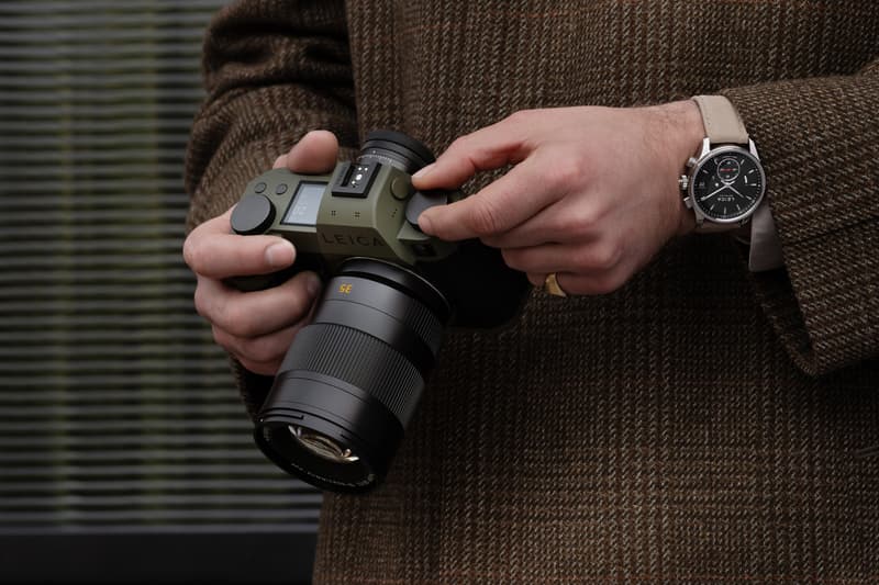 라이카, 극한 촬영 환경을 위한 ‘SL3 리포터’ 출시