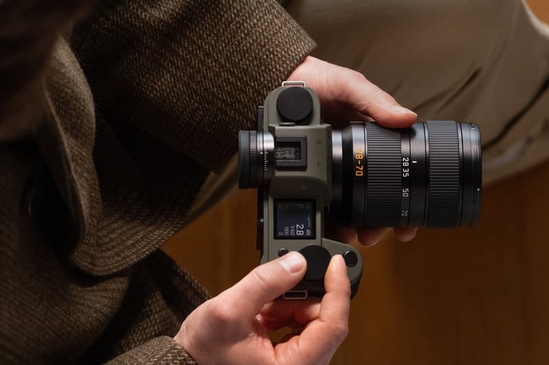 라이카, 극한 촬영 환경을 위한 ‘SL3 리포터’ 출시