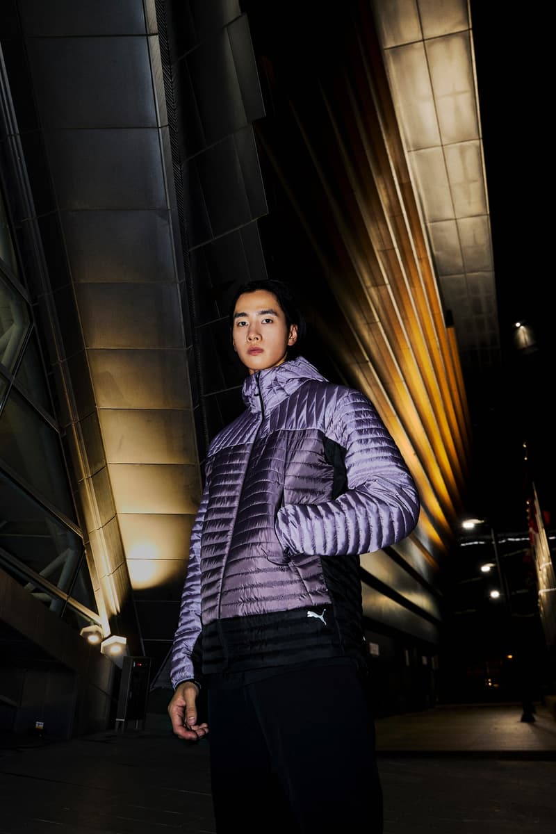 푸마, 한겨울 러너를 위한 ‘어반 러닝 컬렉션 윈터’ 공개 puma urban running collection winter