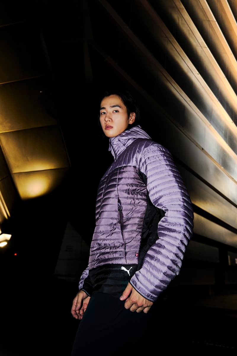 푸마, 한겨울 러너를 위한 ‘어반 러닝 컬렉션 윈터’ 공개 puma urban running collection winter