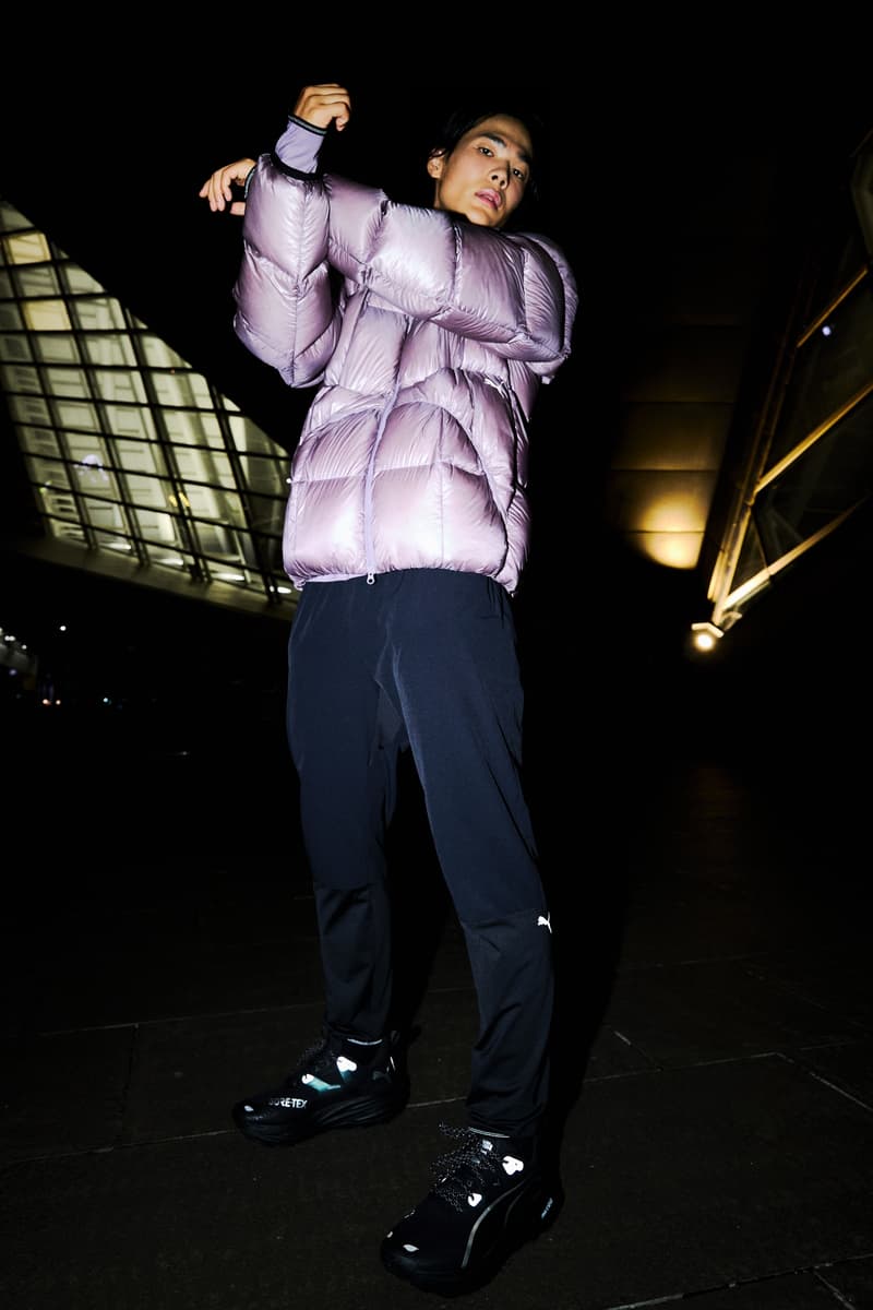 푸마, 한겨울 러너를 위한 ‘어반 러닝 컬렉션 윈터’ 공개 puma urban running collection winter