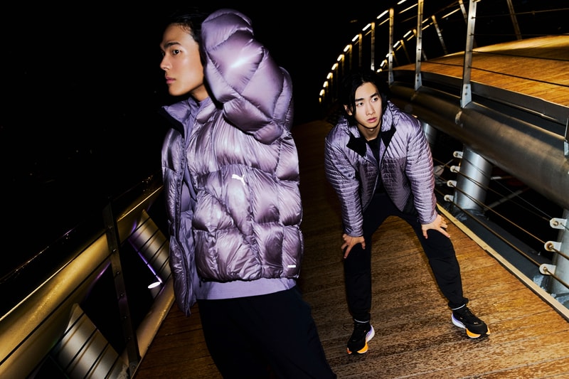 푸마, 한겨울 러너를 위한 ‘어반 러닝 컬렉션 윈터’ 공개