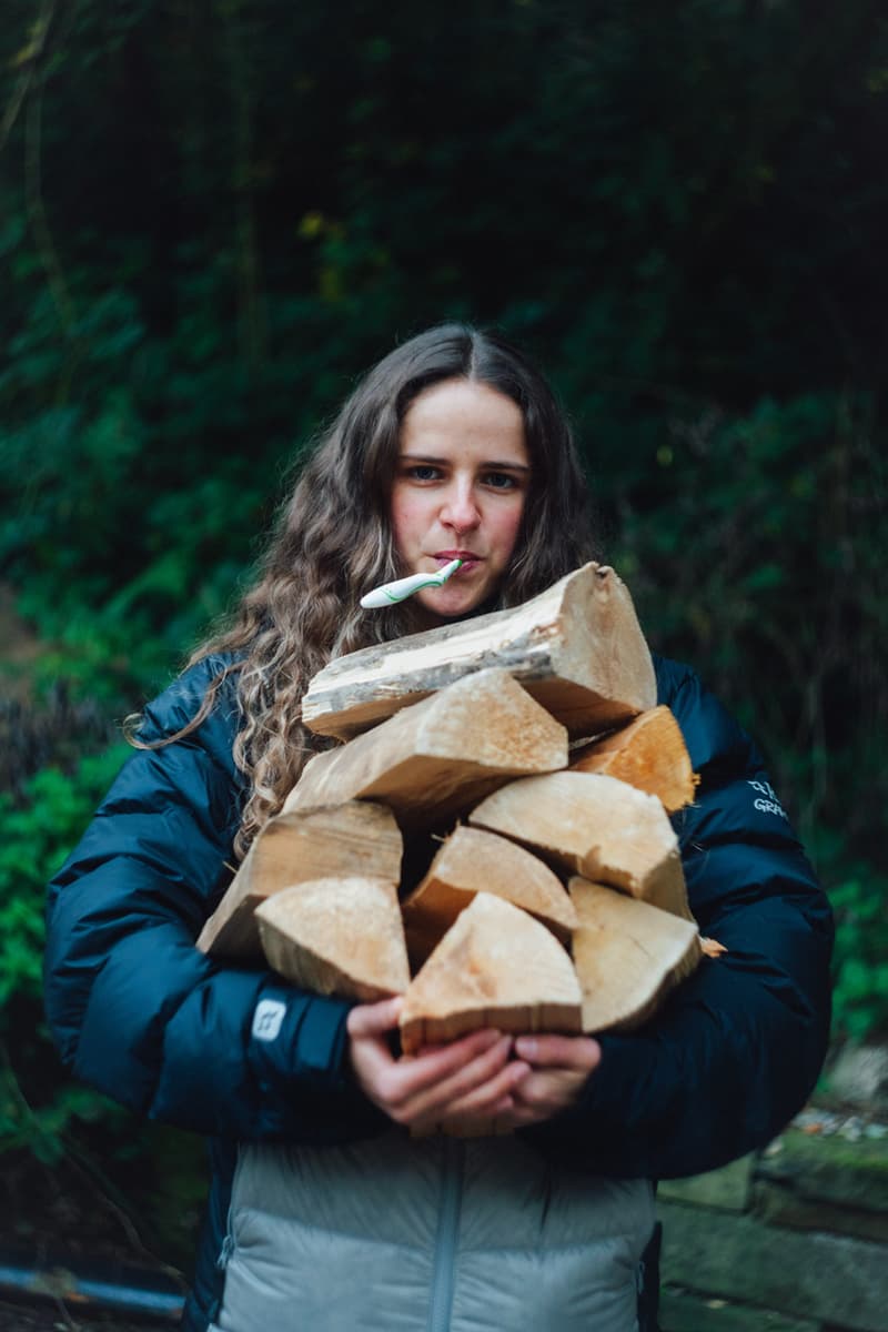 랩 x 그라미치 협업 컬렉션 공개