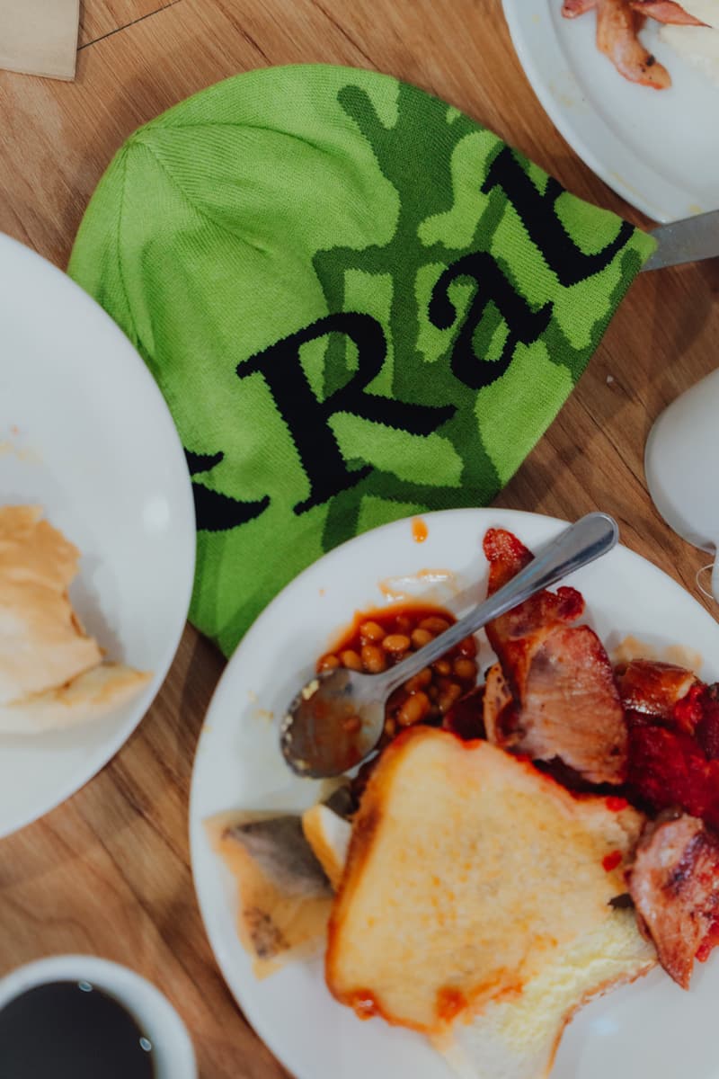 랩 x 그라미치 협업 컬렉션 공개