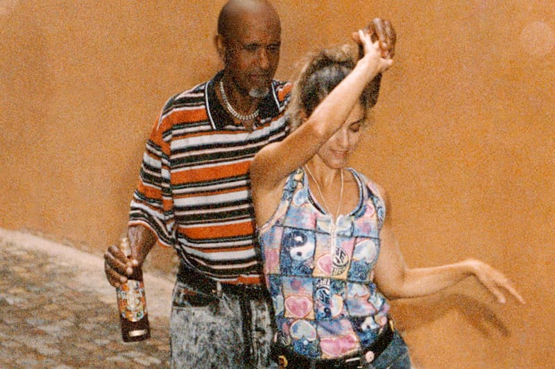 마틴 로즈 x 하바나 클럽 한정판 보틀 공개