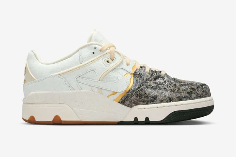 니고 x 나이키 에어 포스 3 로우 ‘킨츠기 팩’ 공개