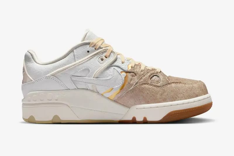 니고 x 나이키 에어 포스 3 로우 ‘킨츠기 팩’ 공개