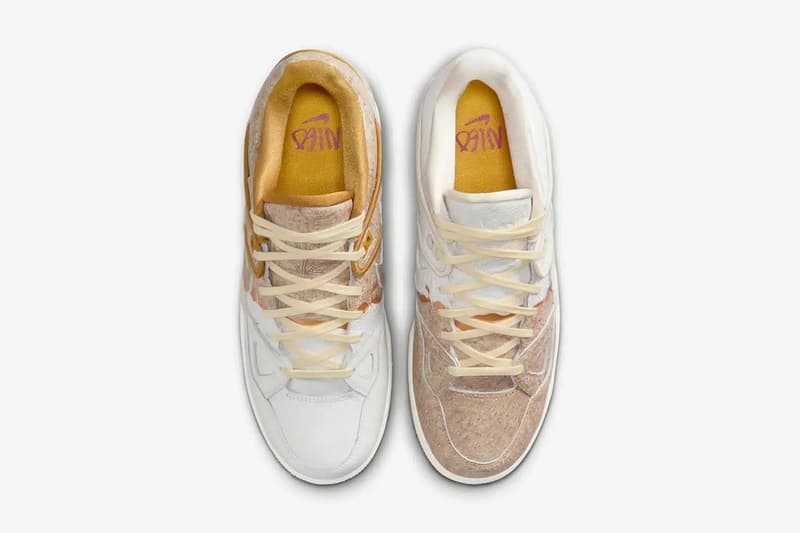 니고 x 나이키 에어 포스 3 로우 ‘킨츠기 팩’ 공개