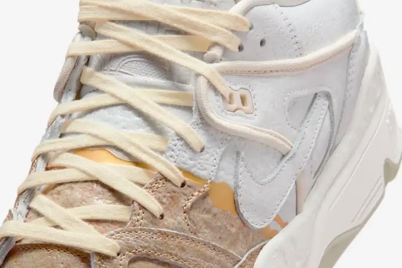 니고 x 나이키 에어 포스 3 로우 ‘킨츠기 팩’ 공개