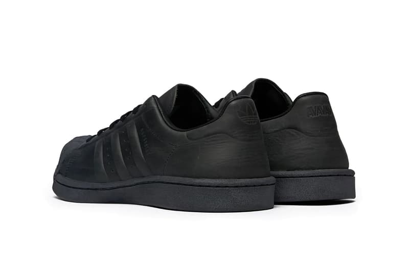 AVAVAV x 아디다스 2025 홀리데이 컬렉션 출시 정보