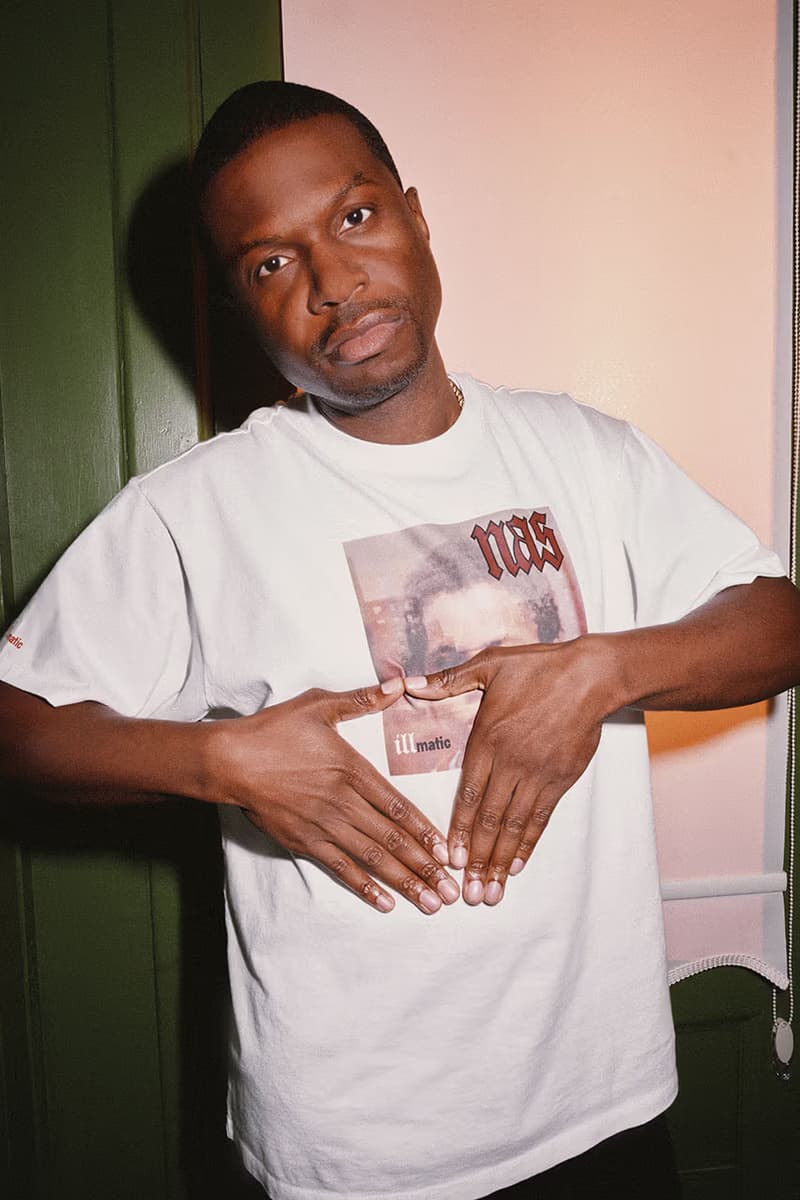 리바이스 x 나스 협업 티셔츠 컬렉션 공개