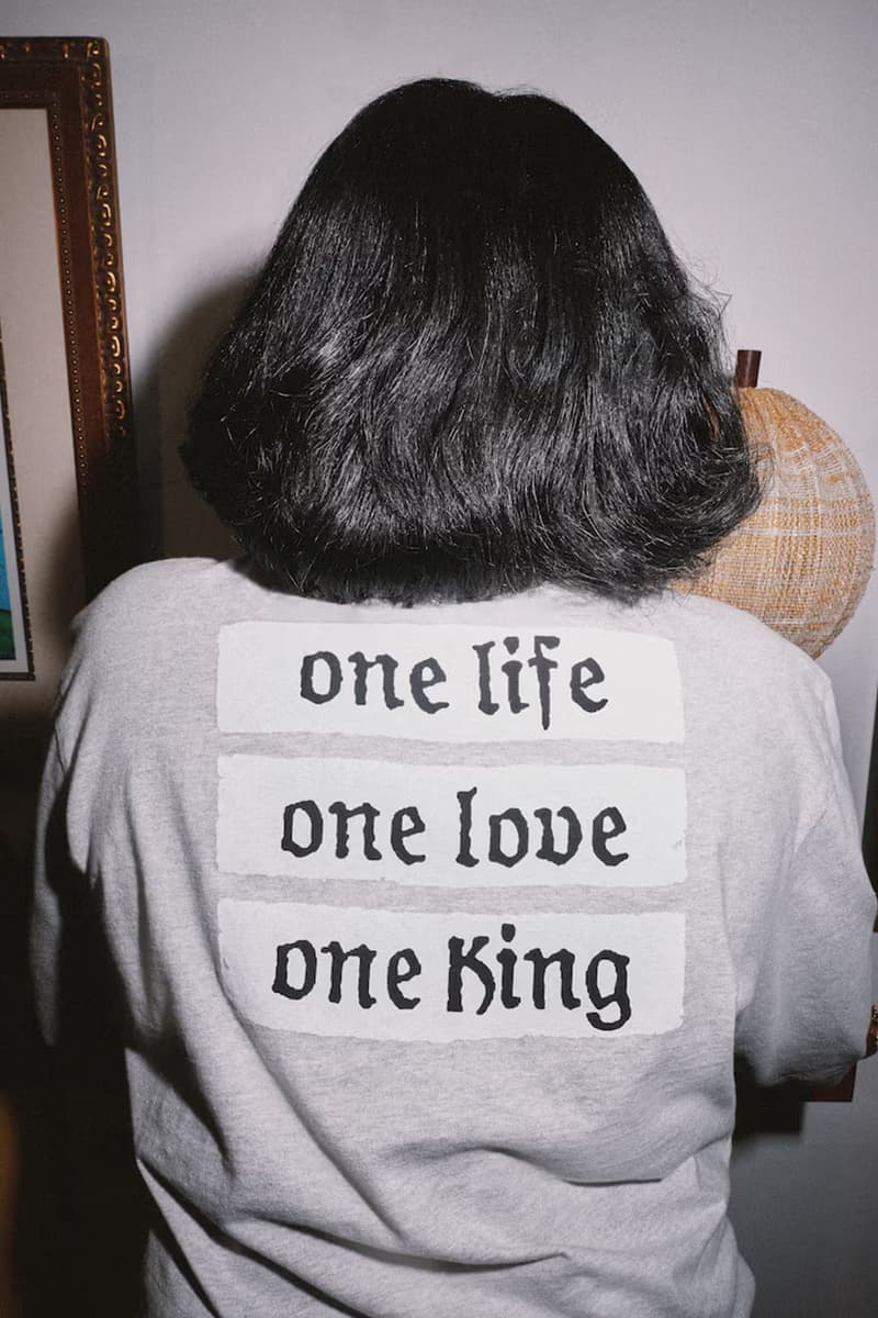 리바이스 x 나스 협업 티셔츠 컬렉션 공개