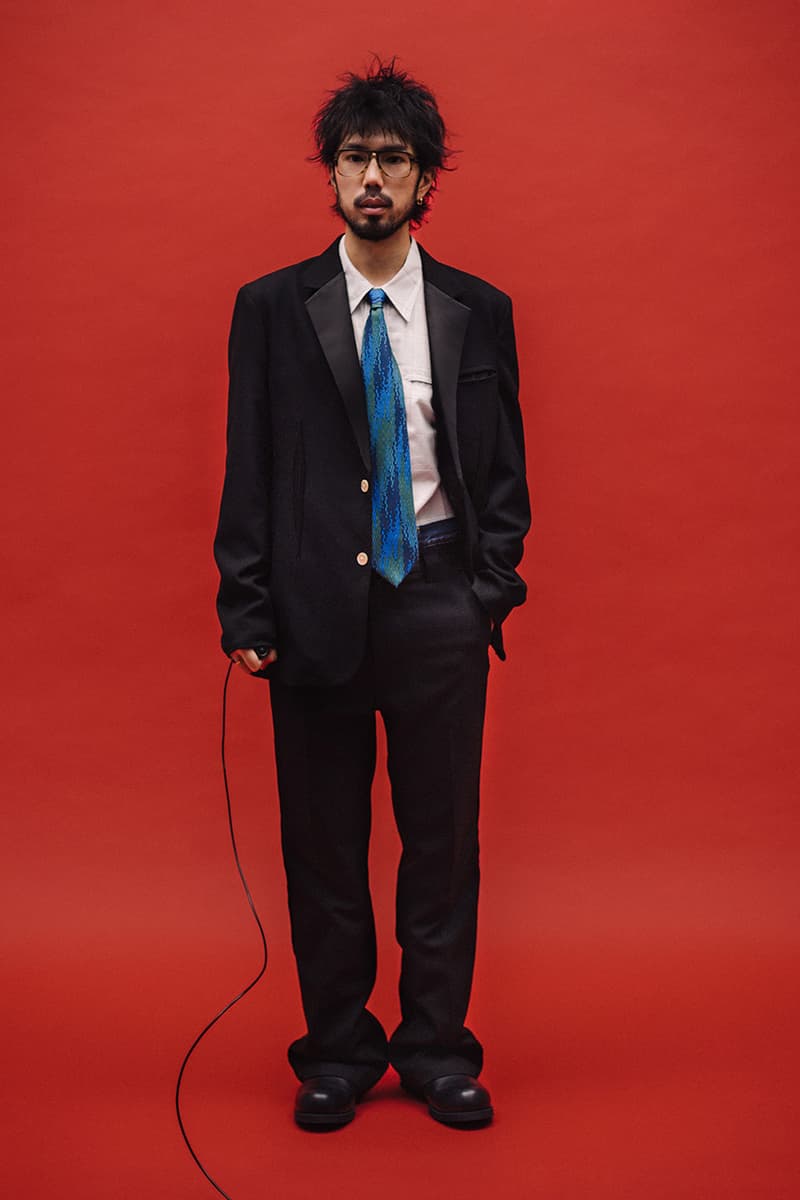 리바이스 x 키코 코스타디노브 남성 컬렉션 공개