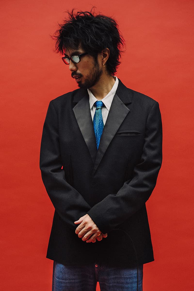 리바이스 x 키코 코스타디노브 남성 컬렉션 공개