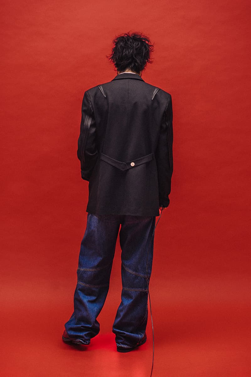 리바이스 x 키코 코스타디노브 남성 컬렉션 공개