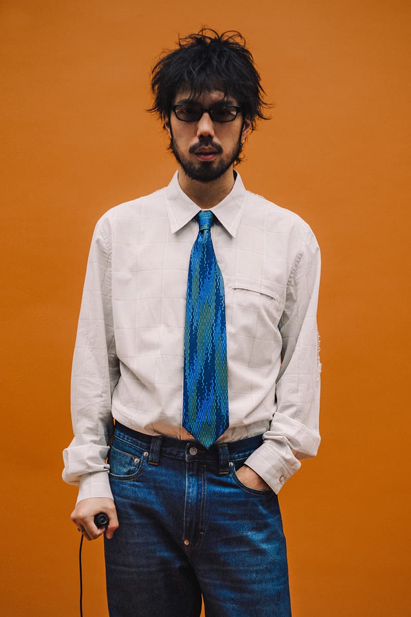 리바이스 x 키코 코스타디노브 남성 컬렉션 공개