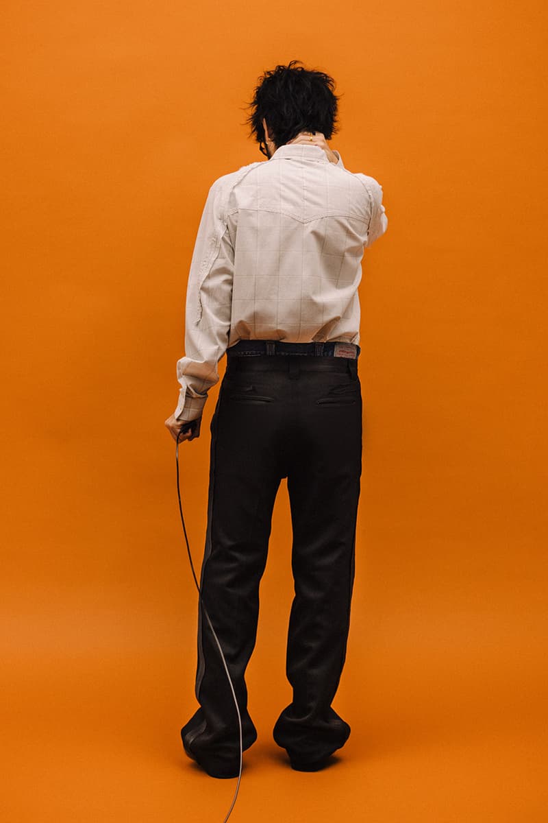 리바이스 x 키코 코스타디노브 남성 컬렉션 공개