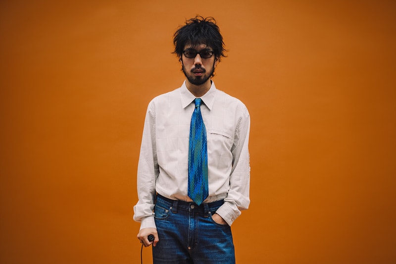 리바이스 x 키코 코스타디노브 남성 컬렉션 공개