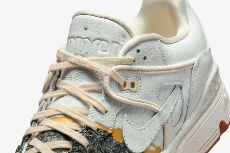 니고 x 나이키 에어 포스 3 로우 ‘킨츠기 팩’ 공개