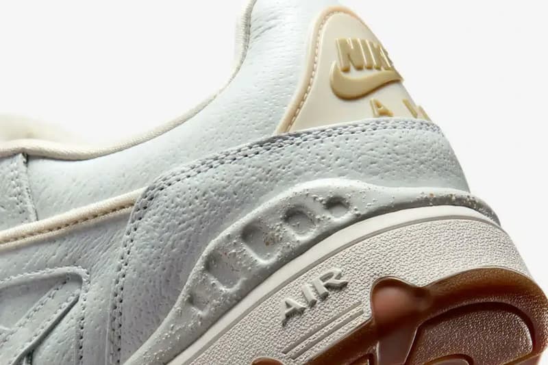 니고 x 나이키 에어 포스 3 로우 ‘킨츠기 팩’ 공개