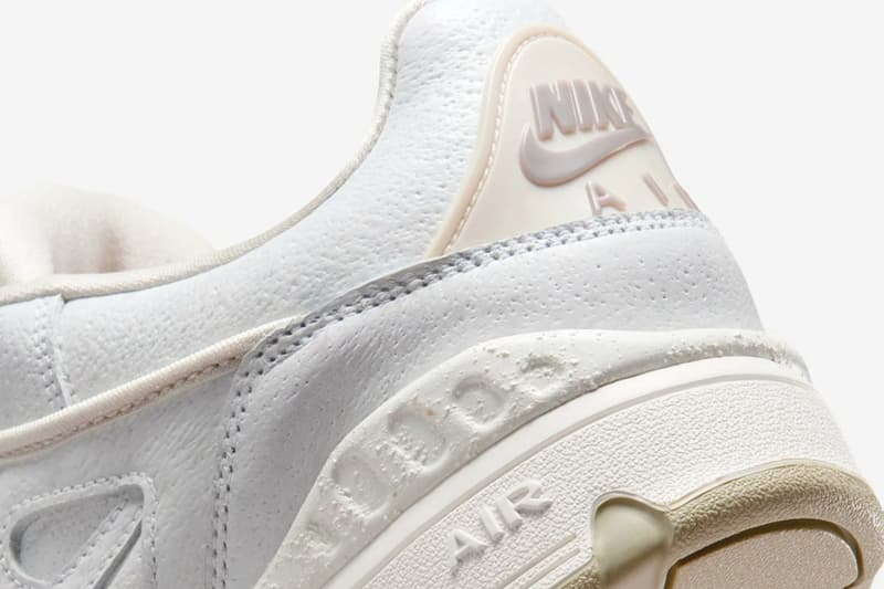 니고 x 나이키 에어 포스 3 로우 ‘킨츠기 팩’ 공개