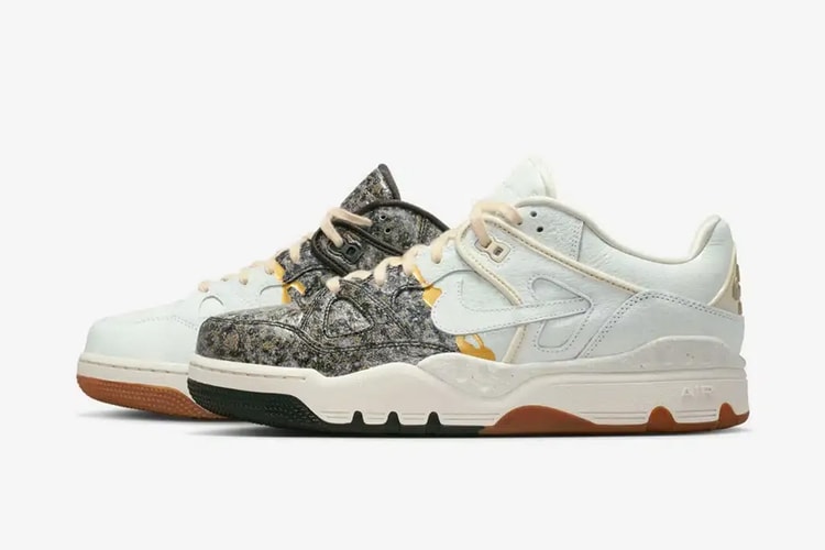 니고 x 나이키 에어 포스 3 로우 ‘킨츠기 팩’ 공개