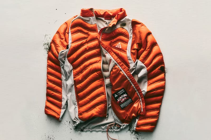 나이키 ACG, 고기능 다운 재킷 ‘라바 로프트’ 출시