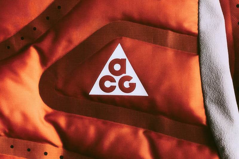 나이키 ACG, 고기능 다운 재킷 ‘라바 로프트’ 출시