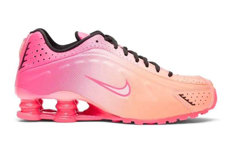 나이키 샥스 R4 ‘셔벗’ 출시