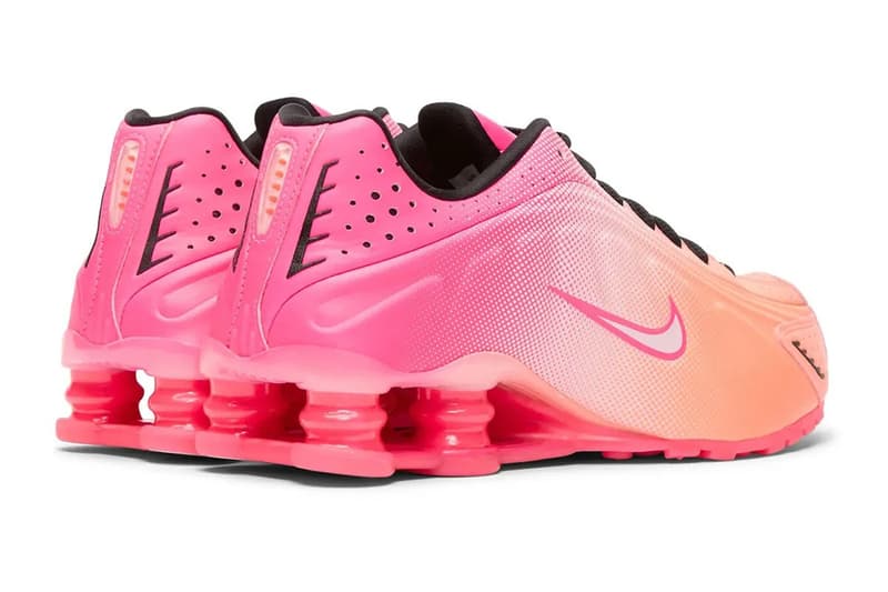 나이키 샥스 R4 ‘셔벗’ 출시