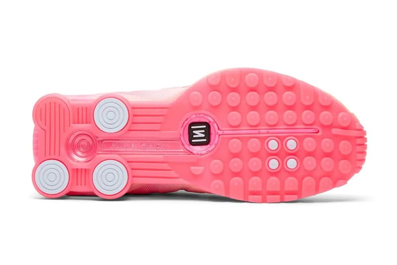 나이키 샥스 R4 ‘셔벗’ 출시