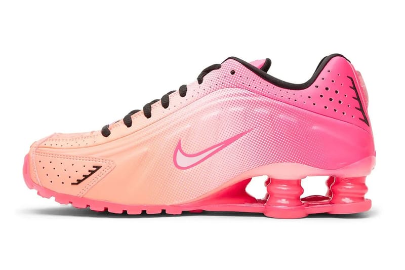 나이키 샥스 R4 ‘셔벗’ 출시
