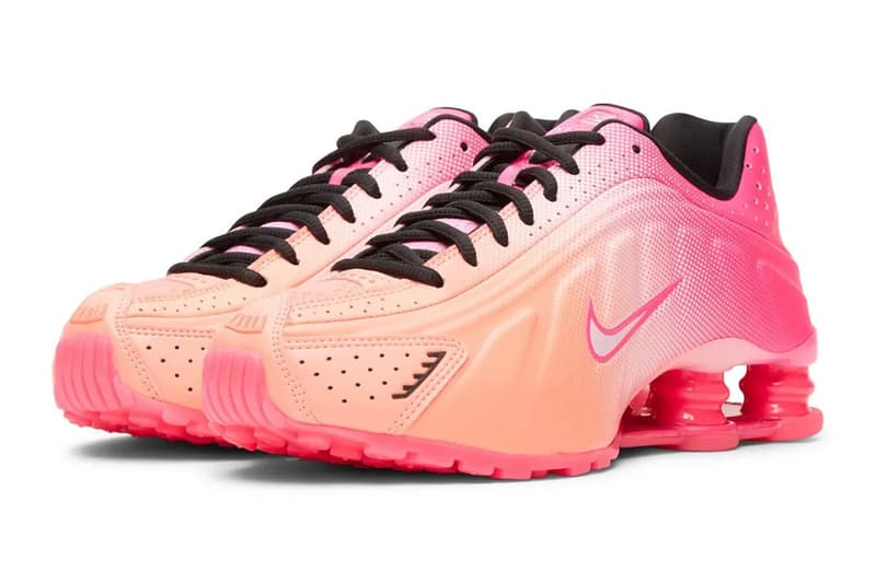 나이키 샥스 R4 ‘셔벗’ 출시