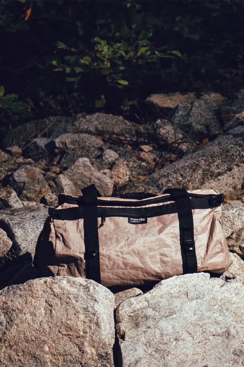 노다 툴박스 더플백 신규 컬러웨이 출시