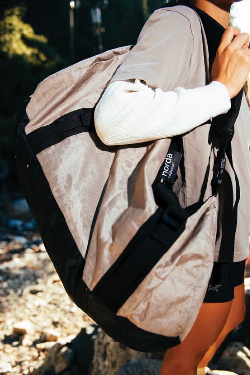 노다 툴박스 더플백 신규 컬러웨이 출시