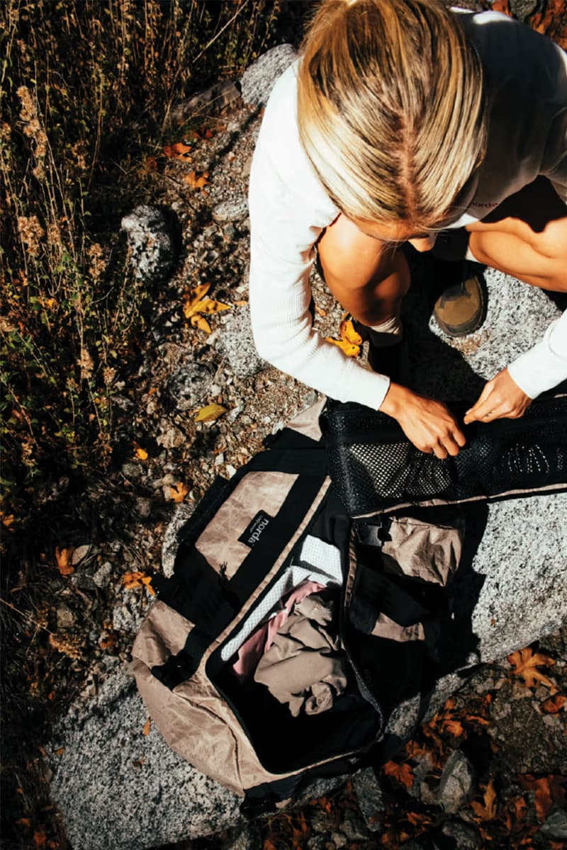 노다 툴박스 더플백 신규 컬러웨이 출시