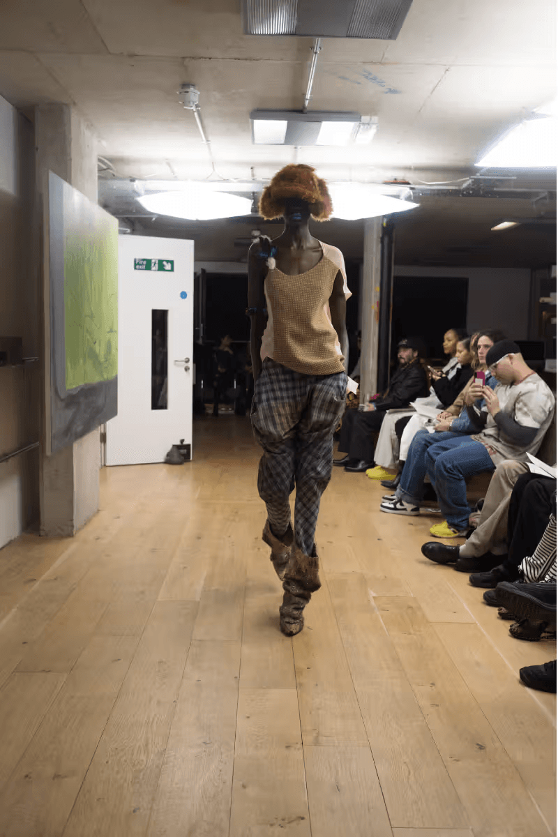 키코 코스타디노브 ‘DANTE’ 컬렉션 공개