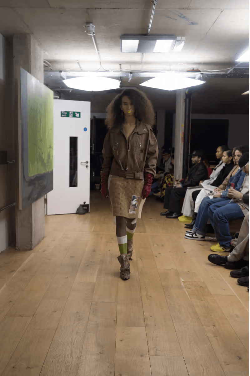 키코 코스타디노브 ‘DANTE’ 컬렉션 공개